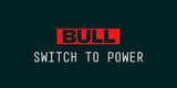 BULL Switch to Power red button