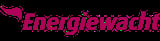Energiewacht logo in purple text with a flag icon