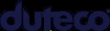 Duteq logo in dark blue text